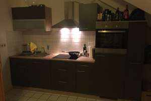 Stilvolle, neuwertige 2-Zimmer-DG-Wohnung mit Balkon und EBK in Heidelberg – Obere Seegasse 42, 69124 Kirchheim, Heidelberg – Vorschaubild 2
