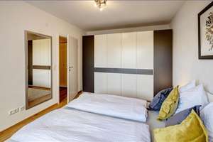 Einladende Wohnung mit sonniger Loggia - vollmöbliert – Die vollständige Adresse der Immobilie erhältst du vom Anbieter., 81375 Neuhadern, München – Vorschaubild 5