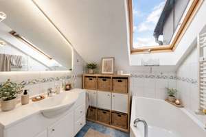 BRUMANI | Attraktive 3-Zimmer-Wohnung mit Homeoffice, Balkon und zwei Stellplätzen in Freiburg – 79114 Weingarten, Freiburg im Breisgau – Vorschaubild 14