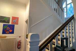 Altbauliebhaber - interessante Villa zum Wohnen und Arbeiten – Wiesbaden – Vorschaubild 37