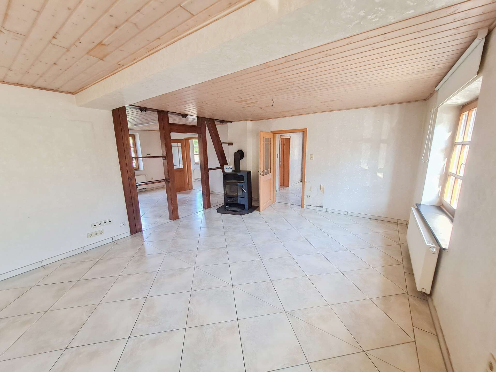 Immobilie in Rüscheid - Top-gepflegtes Einfamilienhaus in ruhiger Wohnlage, nähe Anhausen! - Bild 12