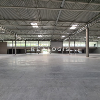 Ca. 4.000 qm Lager / Logistik | Rampe & ebenerdig | flexibler Mieterausbau möglich!