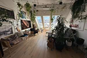 Bright top-floor 2-room flat with private roof terrace — in the heart of Friedrichshain! – Lehmbruckstraße 0, 10245 Friedrichshain, Berlin – Vorschaubild 4