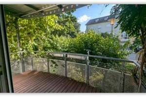5-Zimmer-Wohnung im Grünen  - Kalbsiedlung / Fürth – Die vollständige Adresse der Immobilie erhältst du vom Anbieter., 90763 Südstadt Weikershof, Fürth – Vorschaubild 2