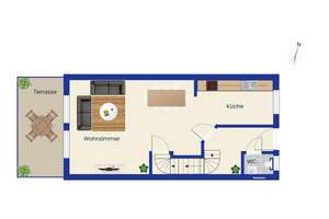 Junges Reihenmittelhaus in Langendreer - ideal für Familien mit zwei bis drei Kindern – Die vollständige Adresse der Immobilie erhältst du vom Anbieter., 44892 Langendreer, Bochum – Vorschaubild 12