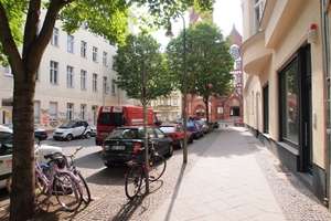 Wohnen im Wrangelkiez-Spreenähe/ Altbauwohnung - mit Dielen, Wohnküche und Terrasse - – Die vollständige Adresse der Immobilie erhältst du vom Anbieter., 10997 Kreuzberg, Berlin – Vorschaubild 1