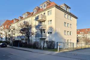 1-Zi • Balkon • TG-Stellplatz