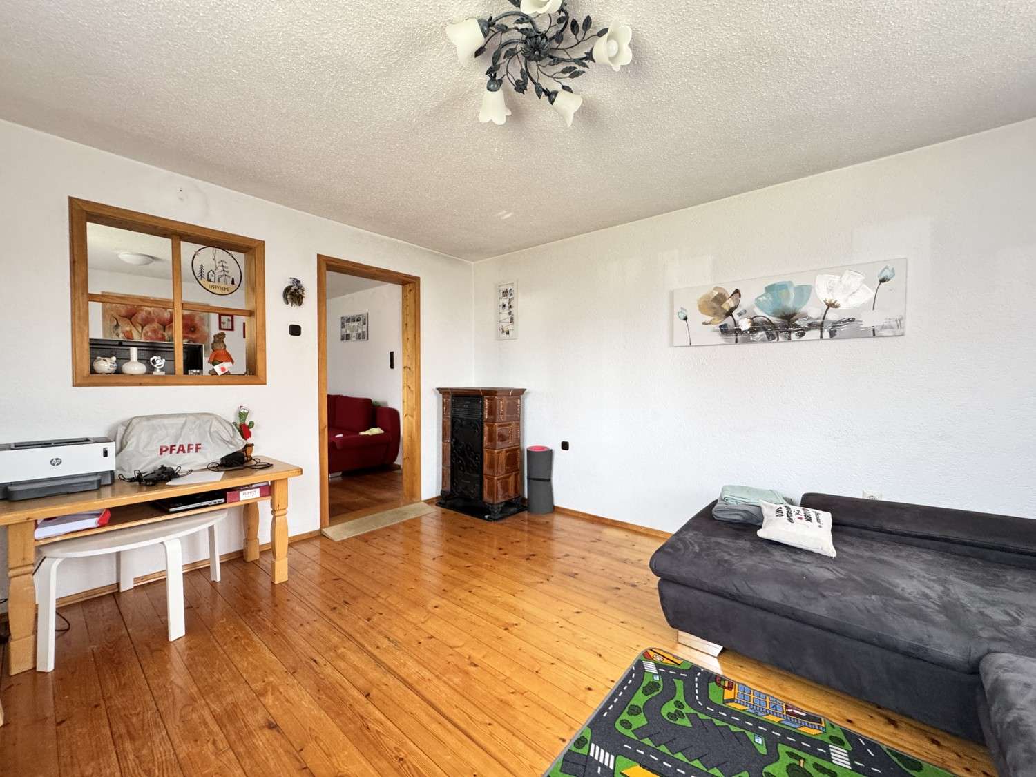 Immobilie in Haiming - Natur und Ruhe pur – Idyllisches Anwesen mit Fischteich, Bachlauf und großem Gartenparadies - Bild 2