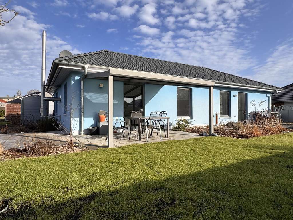 Immobilie in Glasin - Einfamilienhaus im Bungalowstil in Seenähe zu verkaufen! - Bild 0