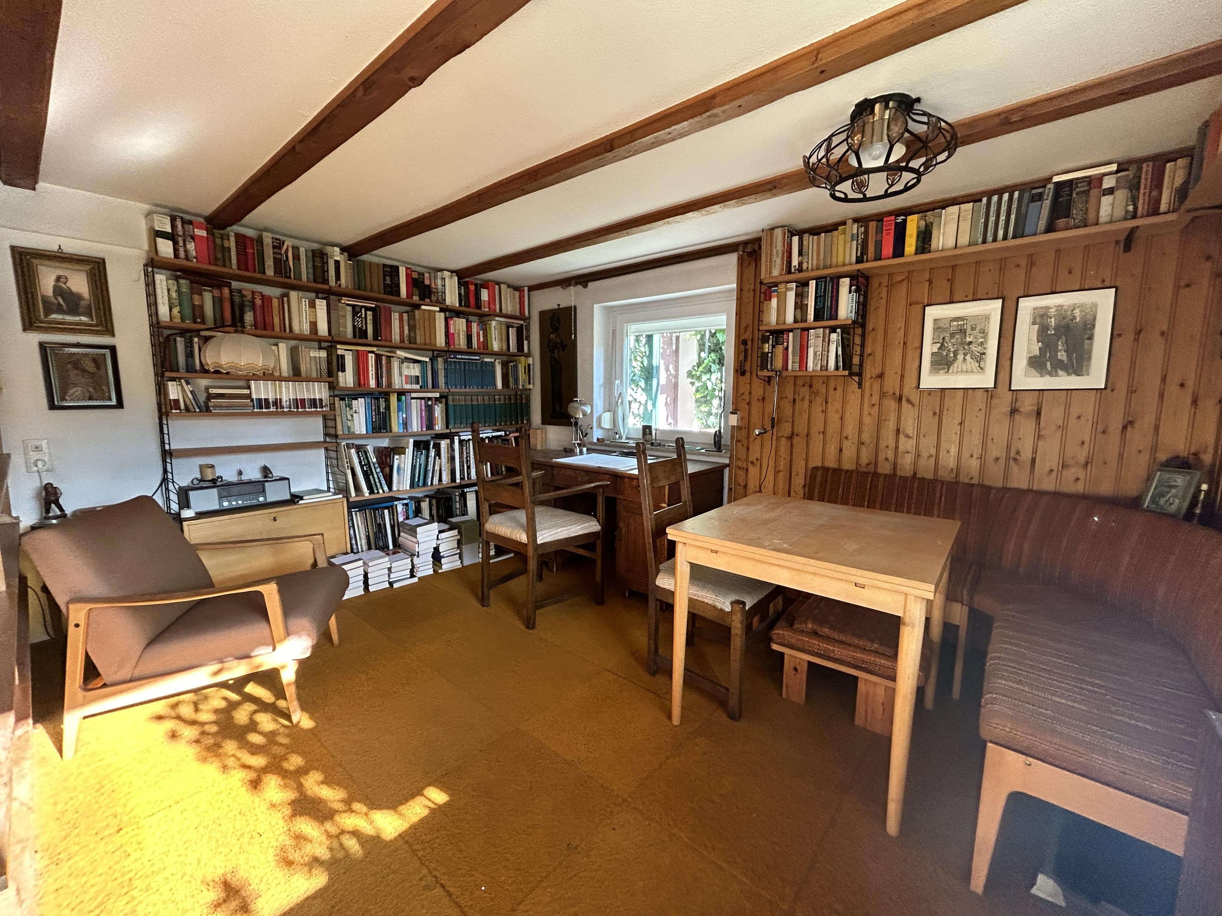 Immobilie in Furtwangen im Schwarzwald - Gepflegte Doppelhaushälfte in ruhiger Wohnlage von 78120 Furtwangen! - Bild 5