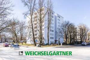 Vermietete 3-Zimmer-Eigentumswohnung mit schönem Balkon und TG-Einzelstellplatz