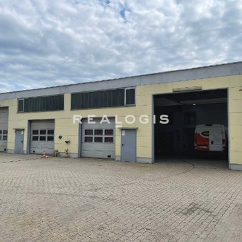 Lager/ Produktion - ebenerdig - 5,00 bis 6,00 m UKB