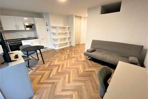 Wohnen am Wasser: Modernes, voll möbliertes Single-Apartment in Top-Lage! – Schnellerstraße 103, 12439 Niederschöneweide, Berlin – Vorschaubild 4
