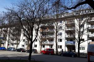 Gemütliche 2-Zimmer Wohnung in der Nähe zum Olympiapark