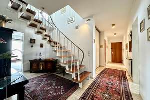 Maisonette-Wohnung mit Dachterrasse, zwei Balkonen und Tiefgarage – Brelinger Hof 15, 30625 Heideviertel, Hannover – Vorschaubild 8