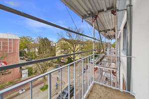 Über 5% Anfangsrendite - 3-Zimmer-Wohnung mit Balkon in Rastatt! – Die vollständige Adresse der Immobilie erhältst du vom Anbieter., 76437 Rastatt – Vorschaubild 2