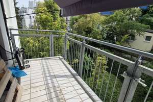 Charmante 3 Zimmer Wohnung mit 3 Balkonen und Ausblick, ca.90 qm, Mainz-Hartenberg – Fritz-Kohl Str. 0, 55122 Hartenberg-Münchfeld, Mainz – Vorschaubild 7