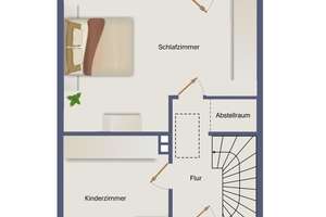 Köln-Weiß!!! Schönes kleines Reihenmittelhaus in ruhiger Lage – Die vollständige Adresse der Immobilie erhältst du vom Anbieter., 50999 Weiß, Köln – Vorschaubild 13