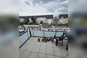 Tauschwohnung: Duisburg-Mitte:  2-Zimmer-Wohnung mit Balkon – Die vollständige Adresse der Immobilie erhältst du vom Anbieter., 47057 Neudorf-Süd, Duisburg – Vorschaubild 8