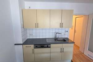 Helle 2-Zimmer-Wohnung nahe Stadtpark in ruhiger Lage von Aachen mit Küche – Bismarckstraße 89, 52066 Frankenberg, Aachen – Vorschaubild 1