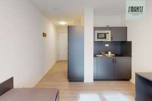 Aufgepasst: modernes 1-Zimmer-Apartment – Stephanstraße 5, 90478 Glockenhof, Nürnberg – Vorschaubild 7