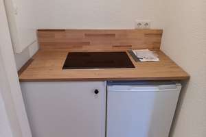 1-Zi.-Wohnung 31m² - renoviert & teilmöbliert - sofort bezugsfrei in Köln – Buchforststraße 105b, 51103 Kalk (Ortsteil), Köln – Vorschaubild 5