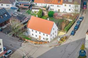 Historisches Haus – Wohnen mit Geschichte und modernem Komfort – Augsburg (Kreis) – Vorschaubild 49