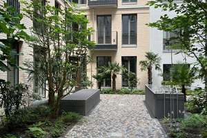 EXKLUSIVES DESIGN-APARTMENT | NEUBAUENSEMBLE | BERLIN-MITTE – Taubenstraße 52, 10117 Mitte (Ortsteil), Berlin – Vorschaubild 5