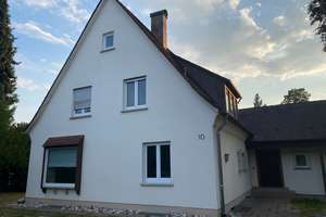 Stilvolles Einfamilienhaus mit Garten in ruhiger und zentraler Wohnlage – Die vollständige Adresse der Immobilie erhältst du vom Anbieter., 89312 Günzburg – Vorschaubild 2