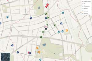 Schöne 1 Zimmerwohnung zur Miete in Hamm - Wentzel Dr. – Hammer Steindamm 125, 20535 Hamm, Hamburg – Vorschaubild 5