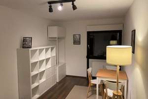 1-Zimmer Wohnung, 2. OG Innenstadt/Jungbusch, ruhig zum Innenhof, möbliert – Akademiestraße 6, 68159 Innenstadt/Jungbusch, Mannheim – Vorschaubild 4