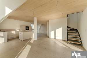 NEUBAU 2 Zi.-Maisonette-Whg. mit Festungsblick und großzügiger Dachterrasse – Wirsbergstraße 10, 97070 Altstadt, Würzburg – Vorschaubild 6
