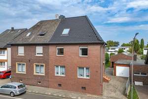 Willich-Schiefbahn: Doppelhaushälfte + 400qm Baugrundstück oder 100 m² Halle – Die vollständige Adresse der Immobilie erhältst du vom Anbieter., 47877 Willich – Vorschaubild 2