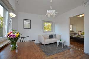 Modern möblierte Einliegerwohnung mit separatem Eingang in Bad Cannstatt – Die vollständige Adresse der Immobilie erhältst du vom Anbieter., 70374 Im Geiger, Stuttgart – Vorschaubild 5