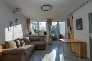Nachmieter gesucht: Ruhiges 1-Zimmer-Appartement direkt am Lousberg – Kupferstraße 12, 52070 Ponttor, Aachen – Vorschaubild 1
