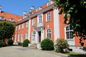 Bezugsfrei! **Traumwohnung im Auewaldschlösschen**Leutzscher Villenviertel**Dachgeschoss**Loggia** – 4179 Leutzsch, Leipzig – Vorschaubild 3