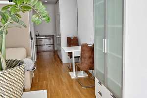 Tolles 1,5 Zimmer Apartment - nähe Saturn Arena – Die vollständige Adresse der Immobilie erhältst du vom Anbieter., 85053 Südost, Ingolstadt – Vorschaubild 7