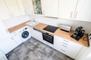Top geschnittene 3-Zimmer-Eigentumswohnung mit Südbalkon in Grünlage. – Die vollständige Adresse der Immobilie erhältst du vom Anbieter., 40470 Mörsenbroich, Düsseldorf – Vorschaubild 7
