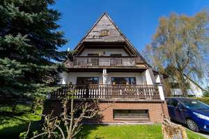 Großzügiges Einfamilienhaus mit vielfältigen Nutzungsmöglichkeiten in attraktiver Rostocker Lage – Die vollständige Adresse der Immobilie erhältst du vom Anbieter., 18059 Südstadt, Rostock – Vorschaubild 3
