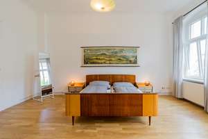 From 01.04 Amazing, bright flat in Prenzlauer Berg with balcony – Die vollständige Adresse der Immobilie erhältst du vom Anbieter., 10407 Prenzlauer Berg, Berlin – Vorschaubild 8