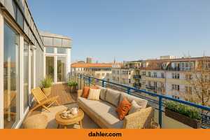 Sonniges 4-Zimmer Penthouse in Wilmersdorfer Bestlage – Berlin – Vorschaubild 1