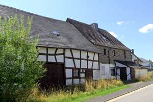 Ein Hauch Vergangenheit – Historisches Bauernhaus in idyllischer Hunsrücknatur! – Hauptstraße 1, 55624 Bollenbach – Vorschaubild 9