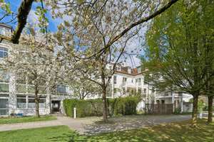 Kernsaniert, bezugsfrei, ruhig gelegen: Attraktive 3-Zimmer-Wohnung in München-Moosach – Die vollständige Adresse der Immobilie erhältst du vom Anbieter., 80993 Alt-Moosach, München – Vorschaubild 12