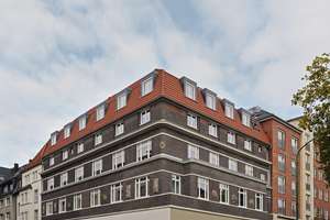 WOHNEN IM DENKMALHAUS - KANZLEIHAUS SALOMON HEINEMANN – 45130 Rüttenscheid, Essen – Vorschaubild 16