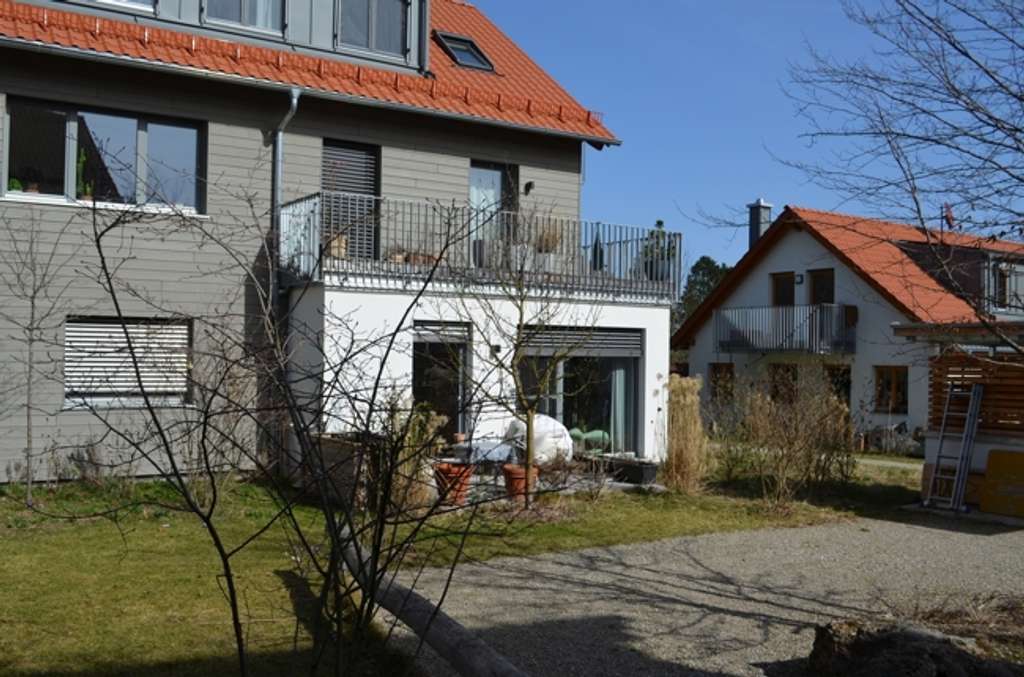 Immobilie in Schondorf am Ammersee - Helle, neuwertige Erdgeschosswohnung - Bild 1