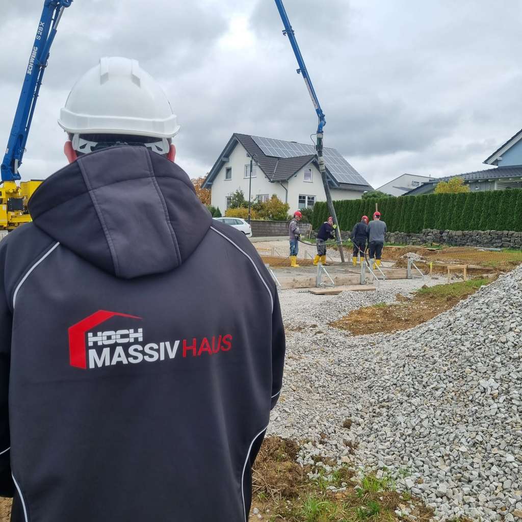 Immobilie in Kirchberg - Massivhausbau mit HOCH – Ihr Partner in der Region! - Bild 3