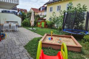 Sehr schöne und helle 4-Zimmer-Wohung in einer Doppelhaushälfte – Gowirichweg 6a, 85748 Garching bei München – Vorschaubild 4