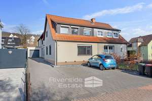 Attraktive Doppelhaushälfte am Klüt mit Wintergarten, Garage & Eigentumsgrundstück! – Die vollständige Adresse der Immobilie erhältst du vom Anbieter., 31789 Hameln – Vorschaubild 19