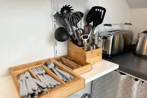 Vollausgestattete 4-Zimmer-Wohnung in Augsburg Kriegshaber – Schmutterstraße 26, 86156 Kriegshaber, Augsburg – Vorschaubild 19