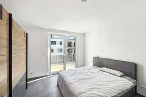 Modern wohnen, entspannt leben – 2-Zimmer-Wohnung mit Balkon & Tiefgarage – 97078 Versbach, Würzburg – Vorschaubild 3